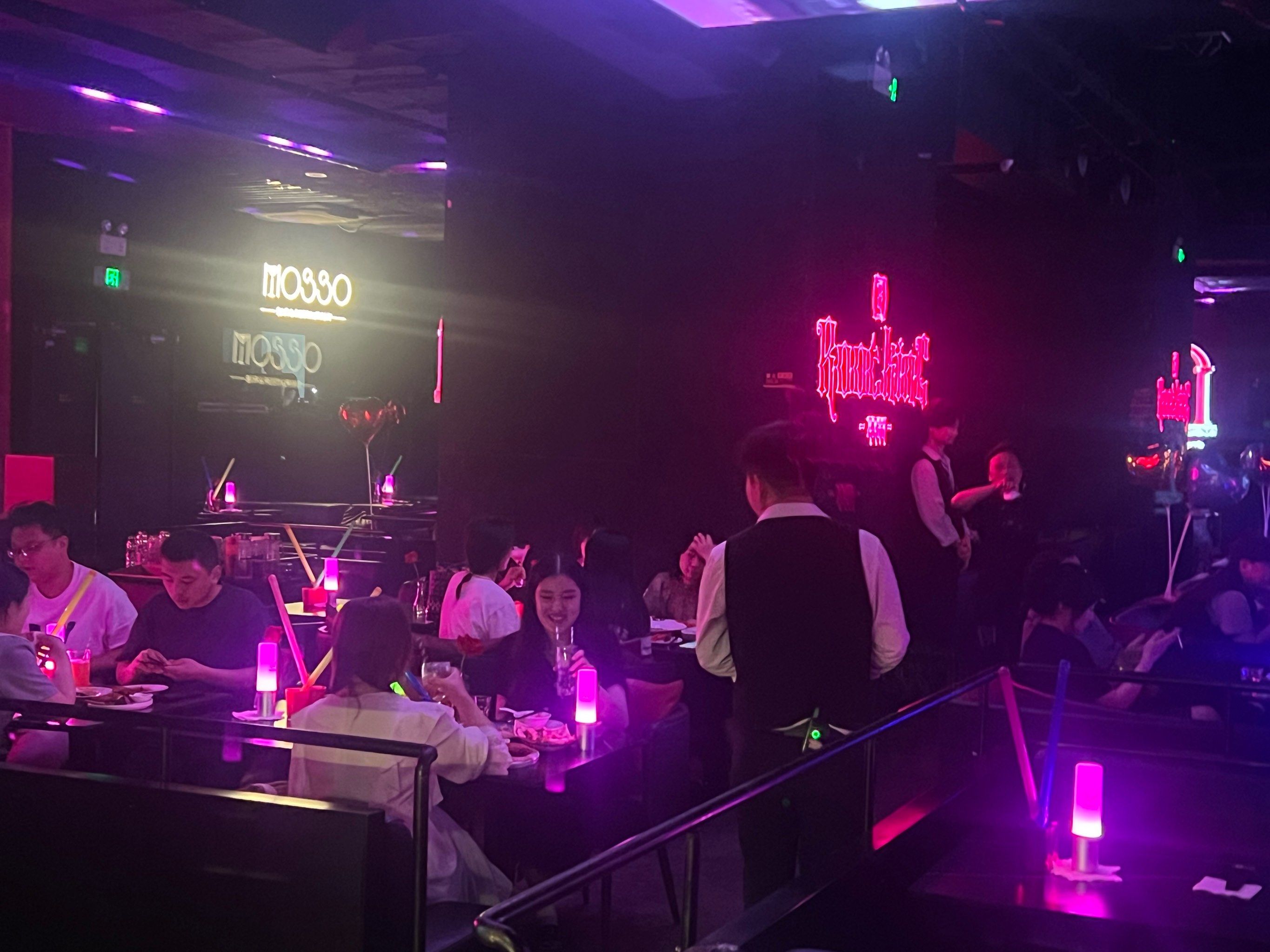 “创意商务ktv：全新玩法”-金州区ktv预定